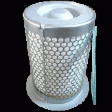 Lọc Tách Nhớt, Phụ Tùng Máy nén khí