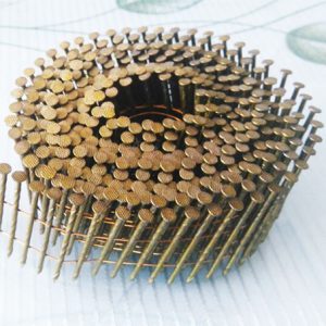 Đinh Cuộn Đóng Pallets Đóng Gỗ