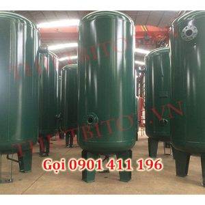 BÌNH CHỨA KHÍ 5000 LÍT