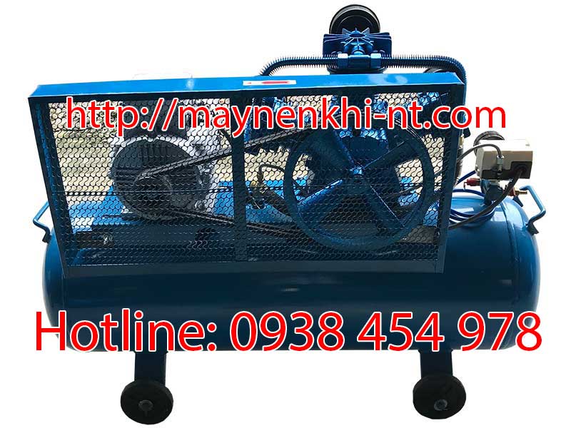 Máy Nén Khí Puma 3Hp, Máy Bớm Puma 3Hp, Máy Nén Khí 3Hp