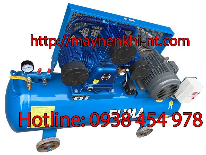 Máy Nén Khí Puma 5Hp, Máy Nén Khí 5Hp, Máy Bơm Hơi 5Hp, Máy Nén Hơi 5Hp, Máy Puma 5Hp