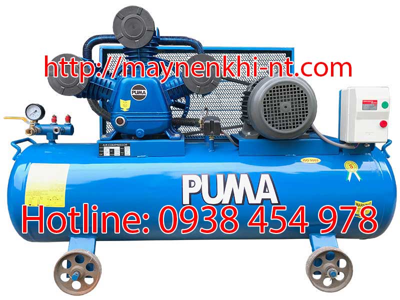 Máy Nén Khí Puma 5Hp, Máy Nén Khí 5Hp, Máy Bơm Hơi 5Hp, Máy Nén Hơi 5Hp, Máy Puma 5Hp